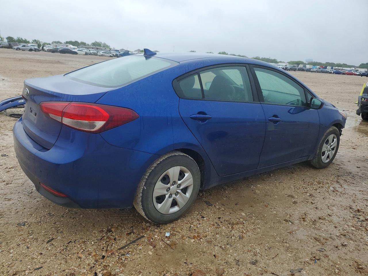 Kia Forte Lx