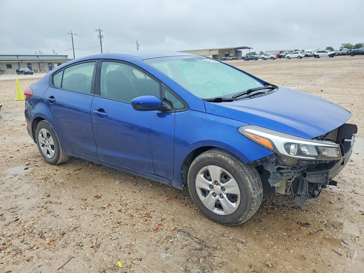 Kia Forte Lx
