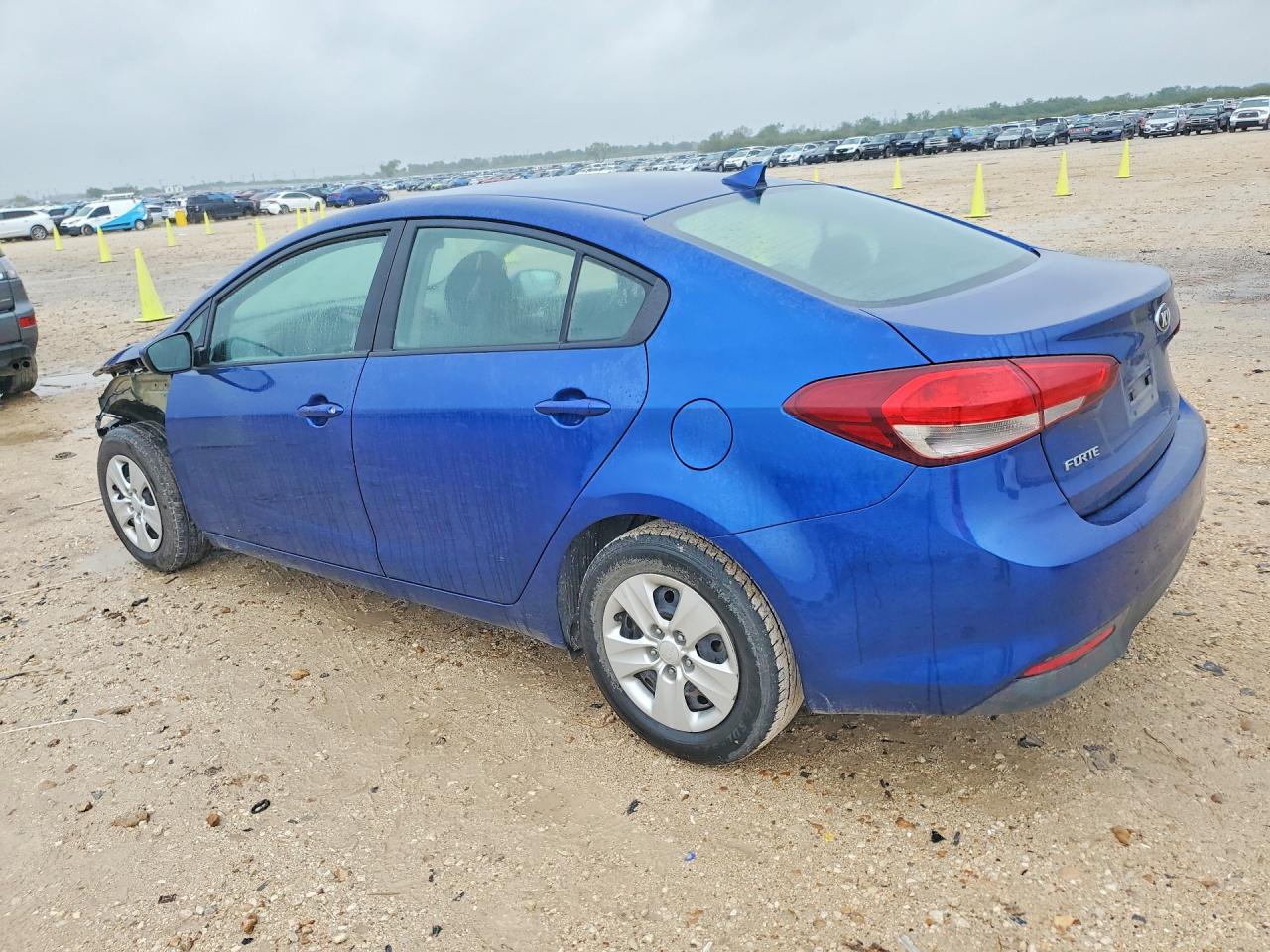 Kia Forte Lx