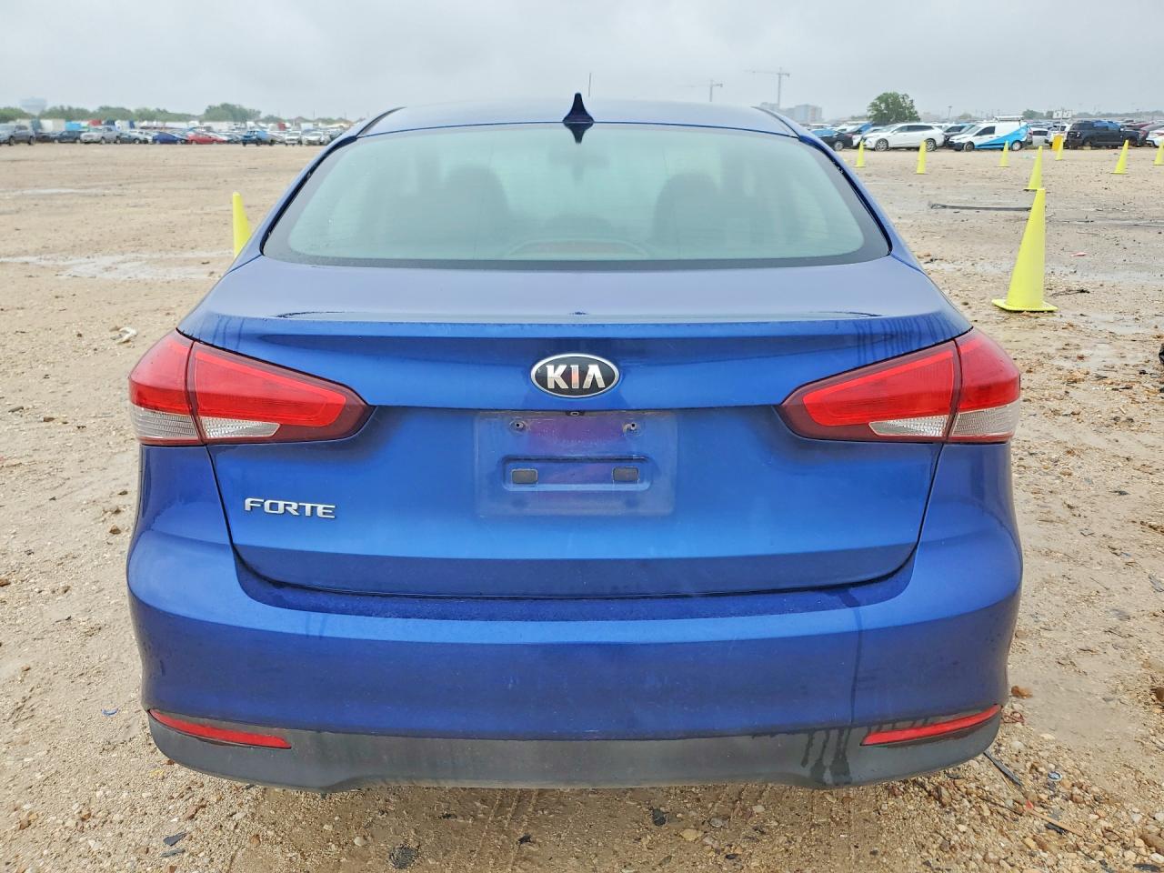 Kia Forte Lx