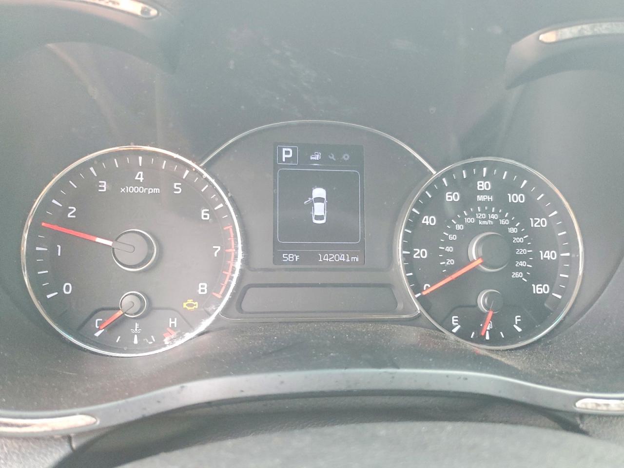 Kia Forte Lx