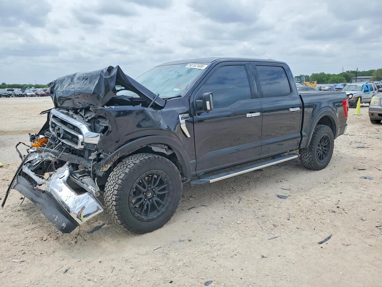 Salvage Ford F-150 Image