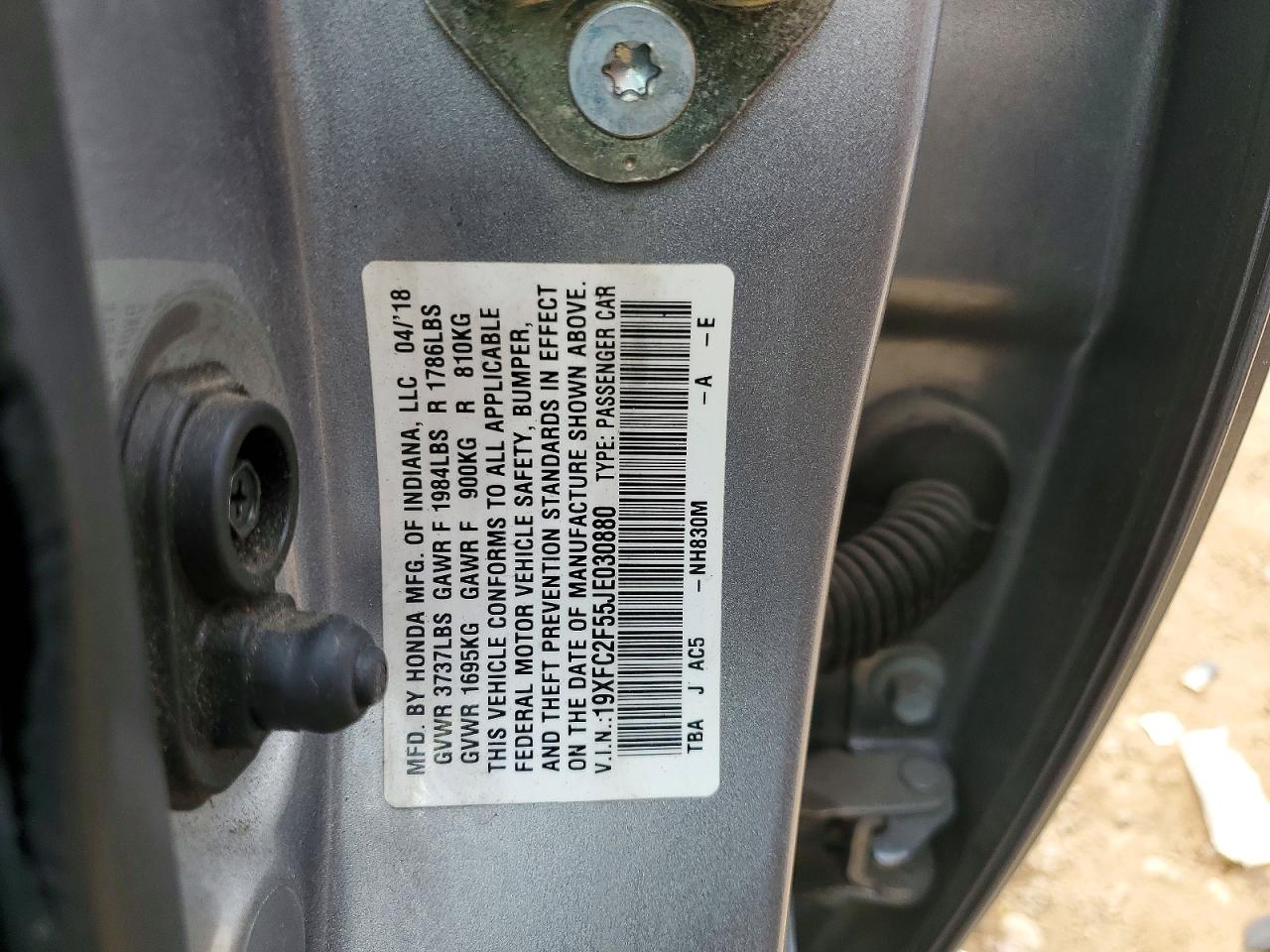 Honda Civic Lx