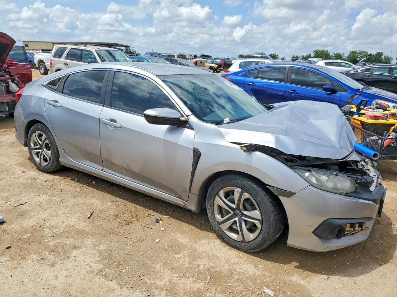 Honda Civic Lx
