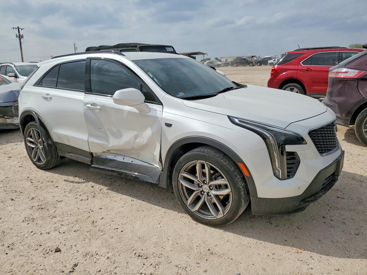 Cadillac XT4 Sport