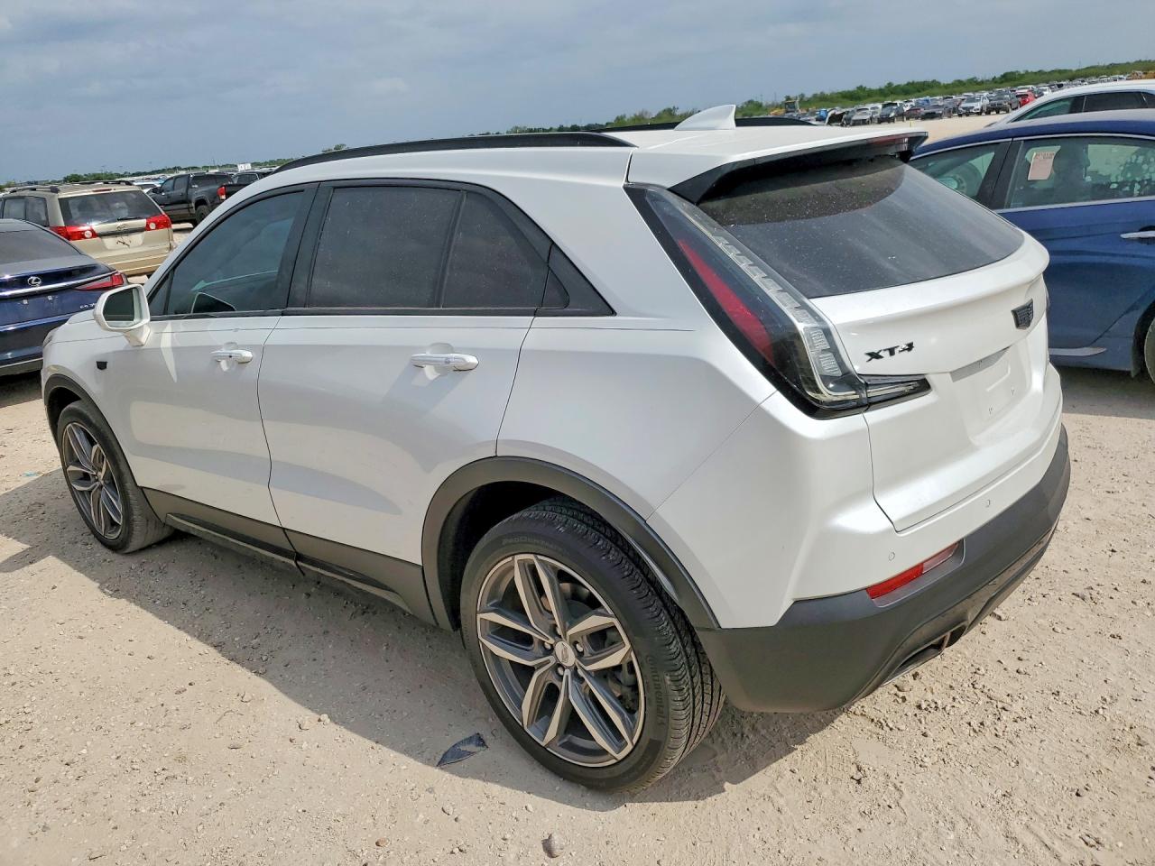 Cadillac XT4 Sport