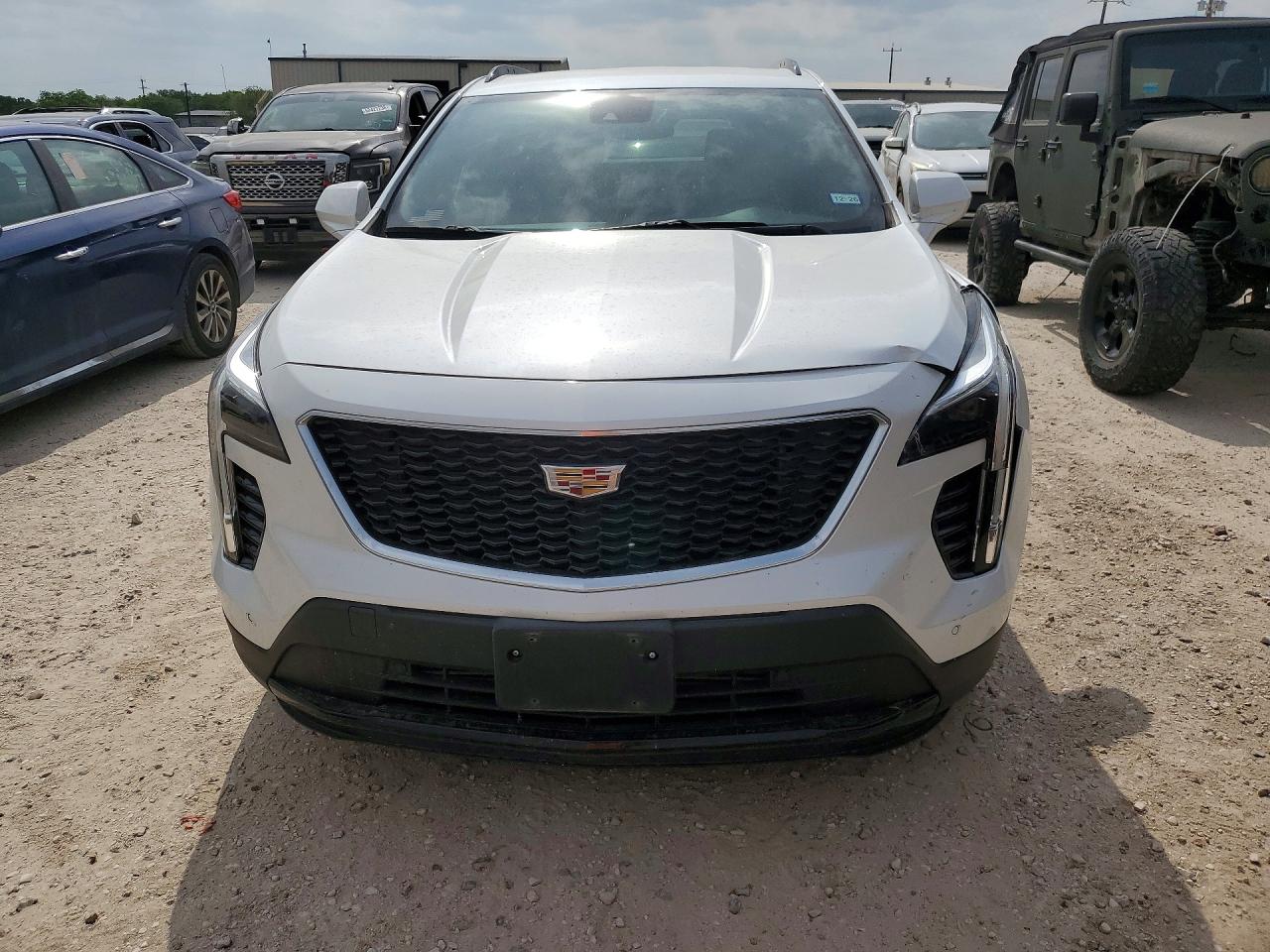 Cadillac XT4 Sport