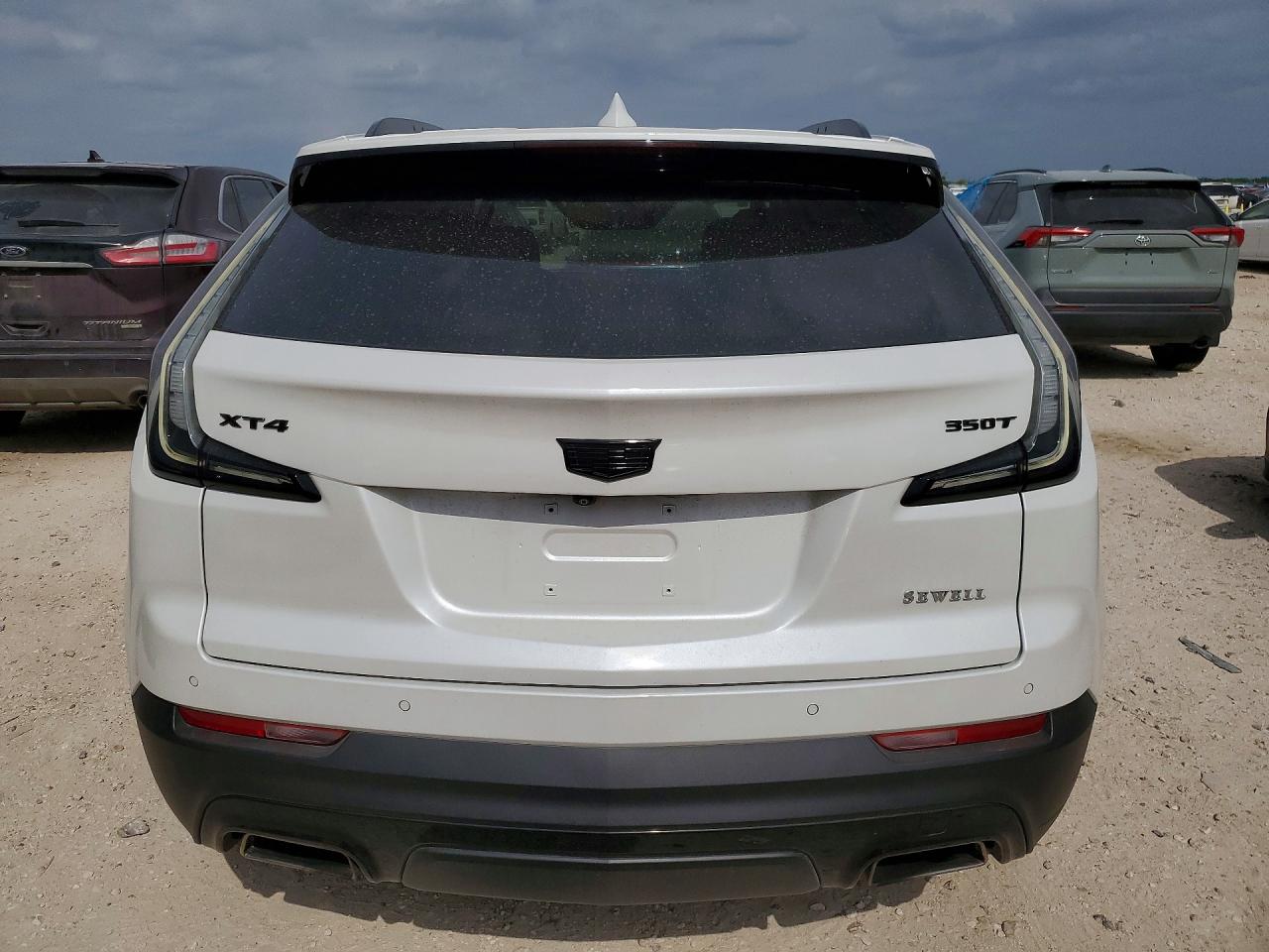 Cadillac XT4 Sport