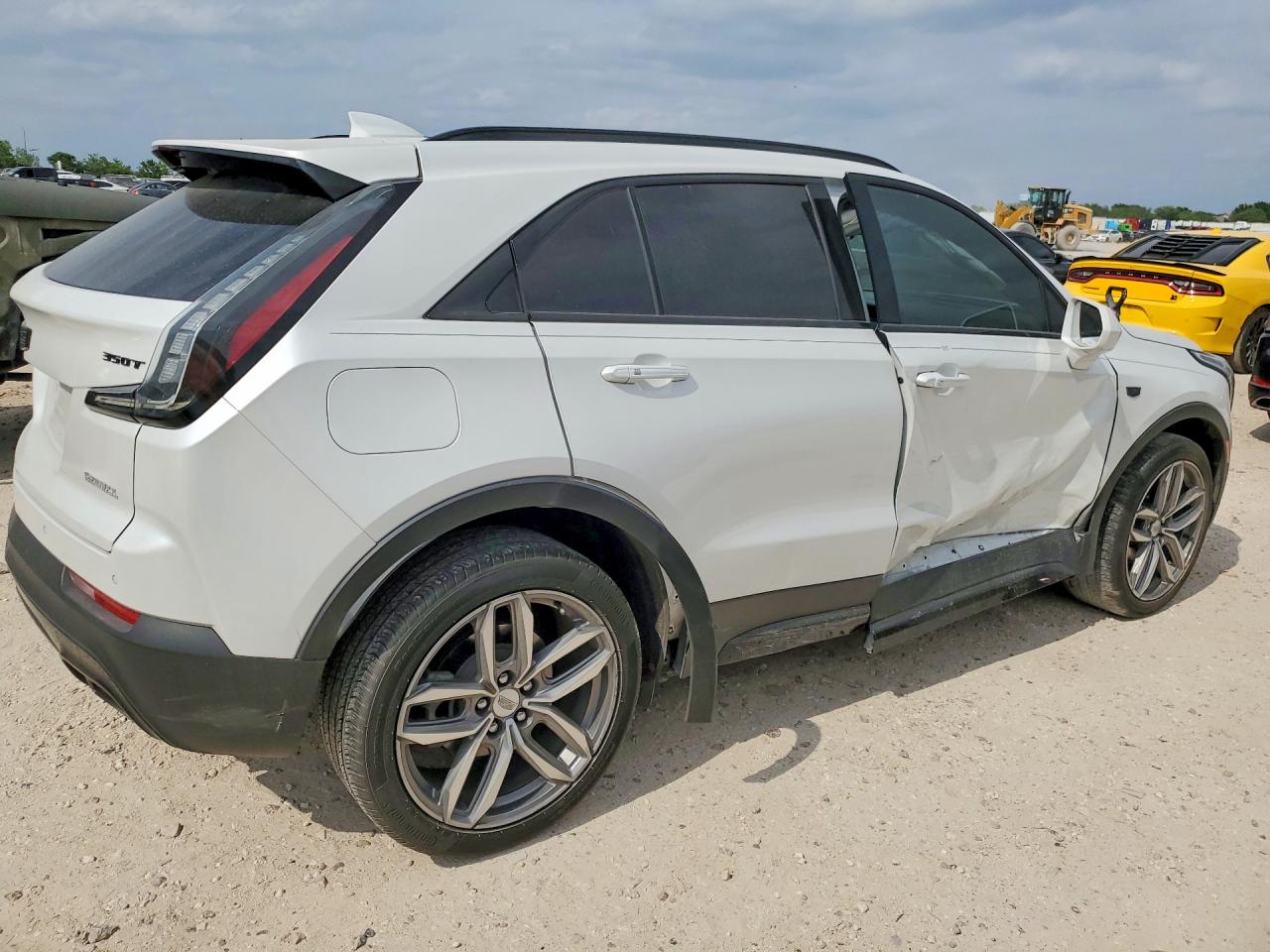 Cadillac XT4 Sport