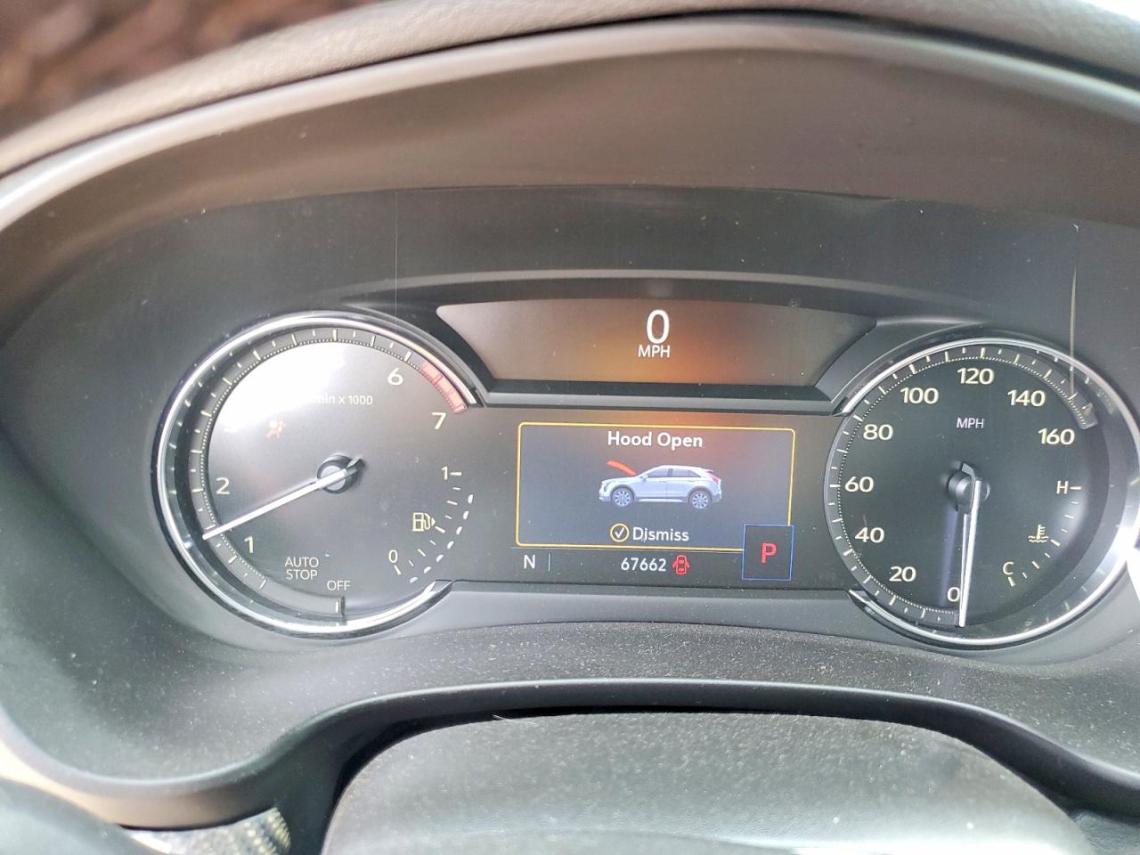 Cadillac XT4 Sport
