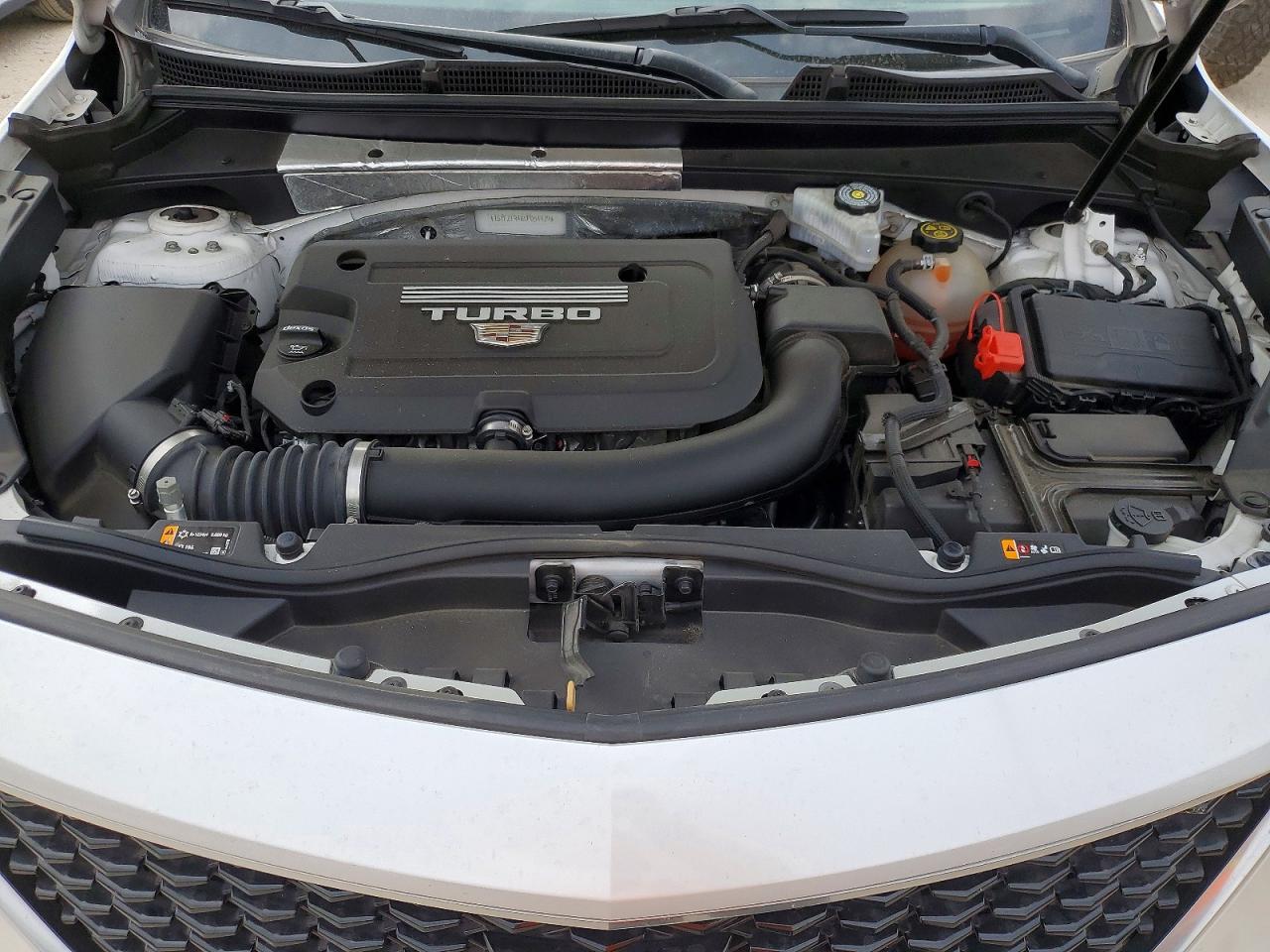 Cadillac XT4 Sport