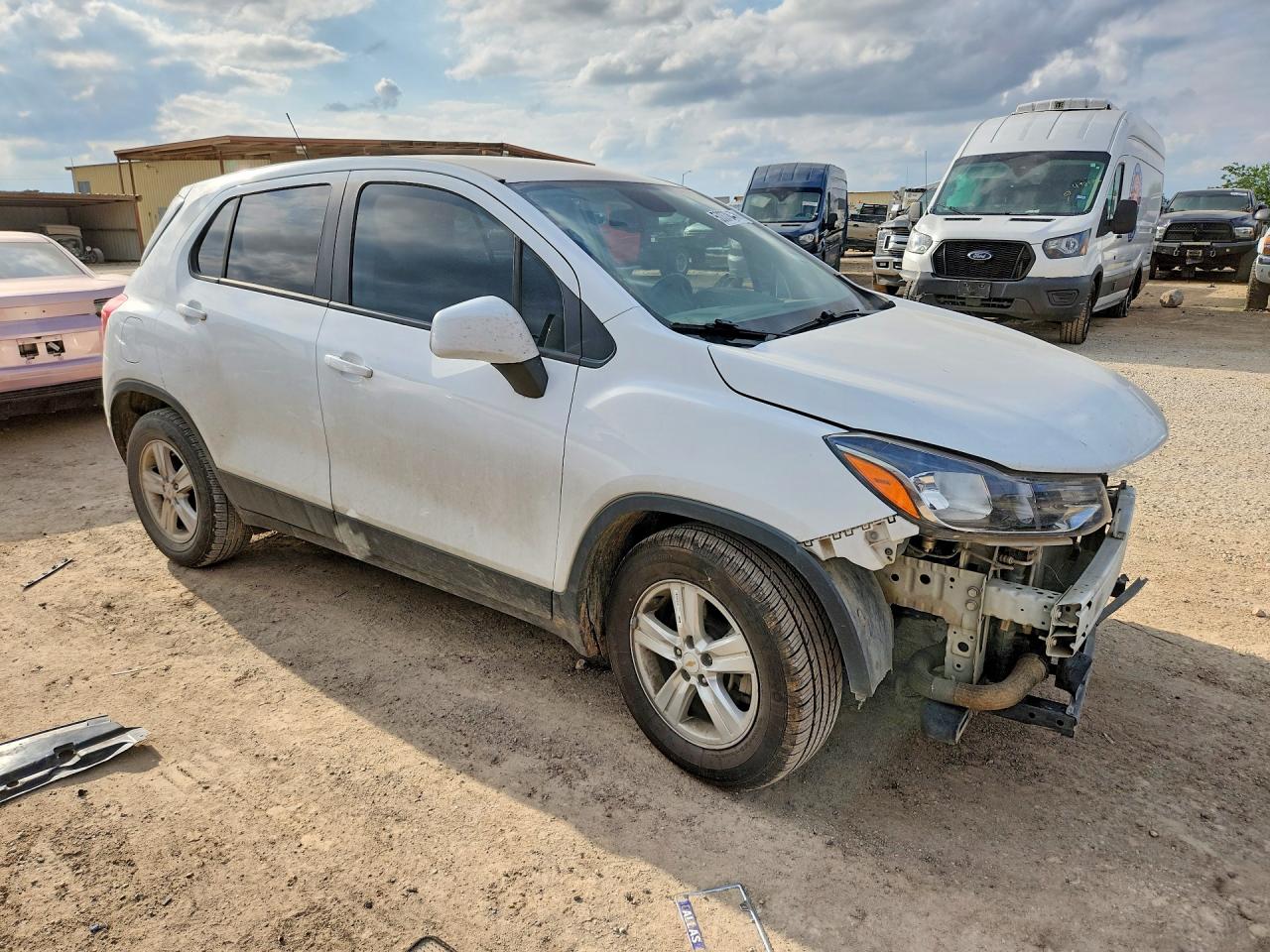 Chevrolet Trax Ls