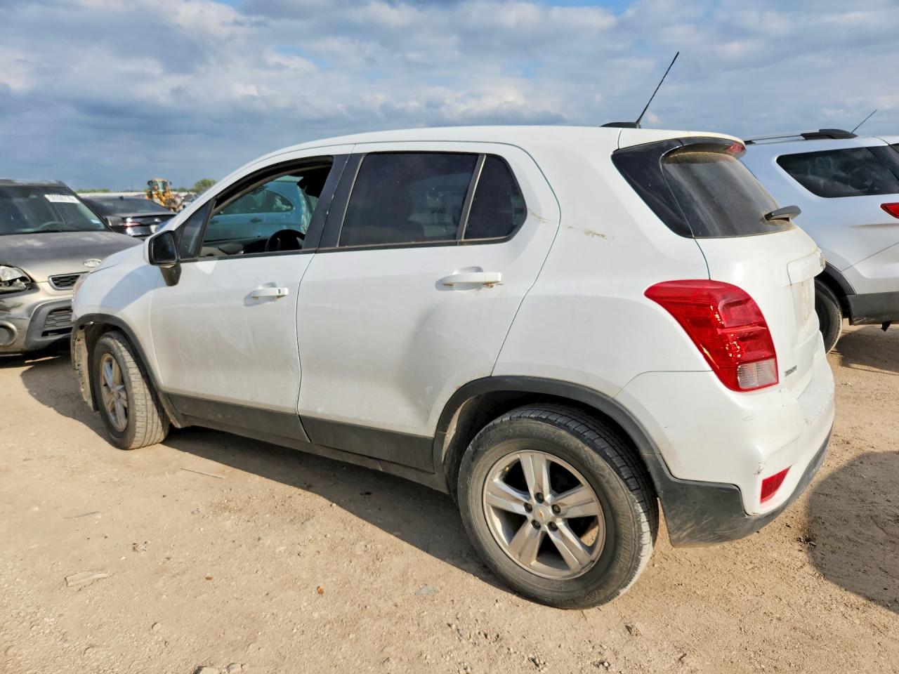 Chevrolet Trax Ls