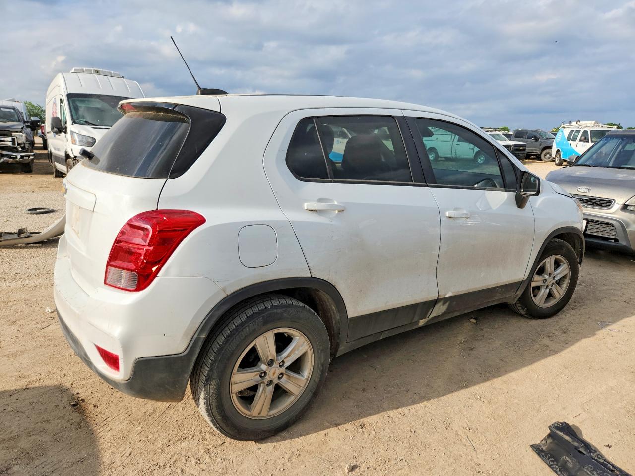 Chevrolet Trax Ls