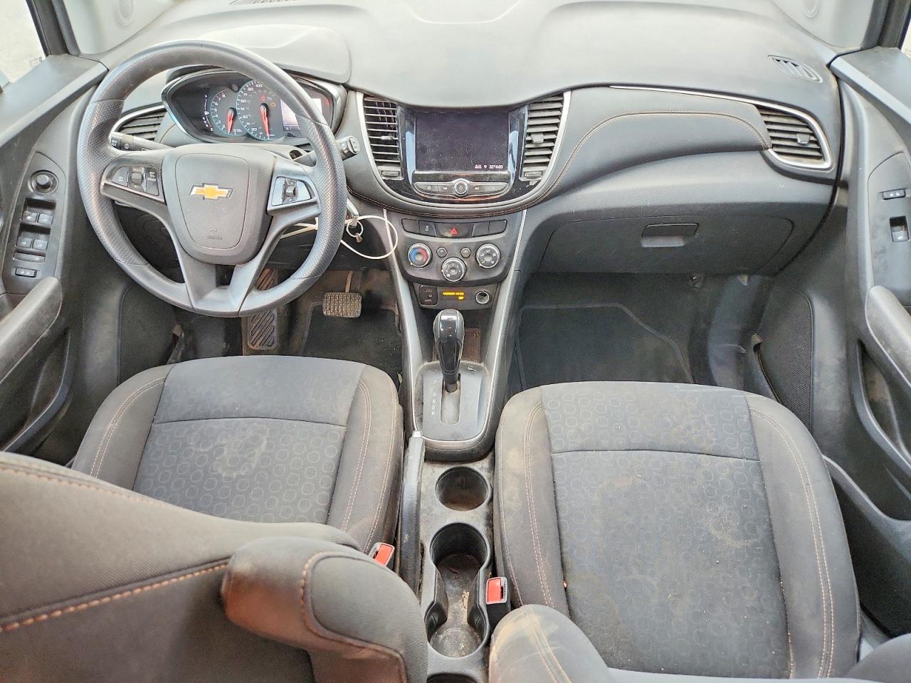 Chevrolet Trax Ls
