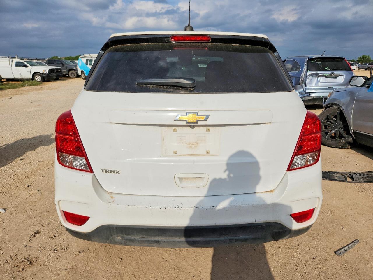 Chevrolet Trax Ls