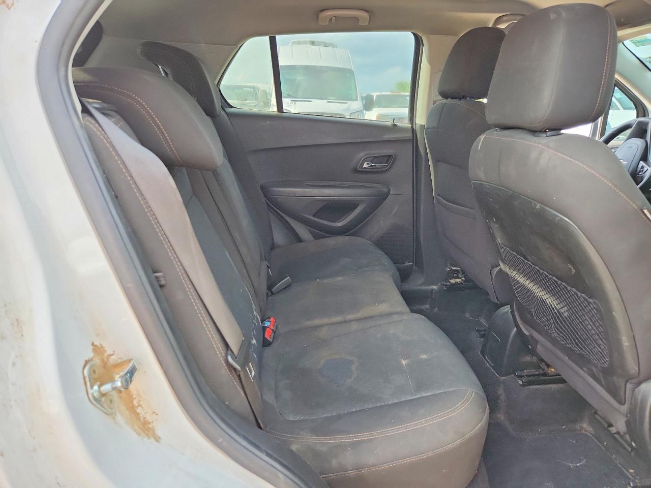 Chevrolet Trax Ls