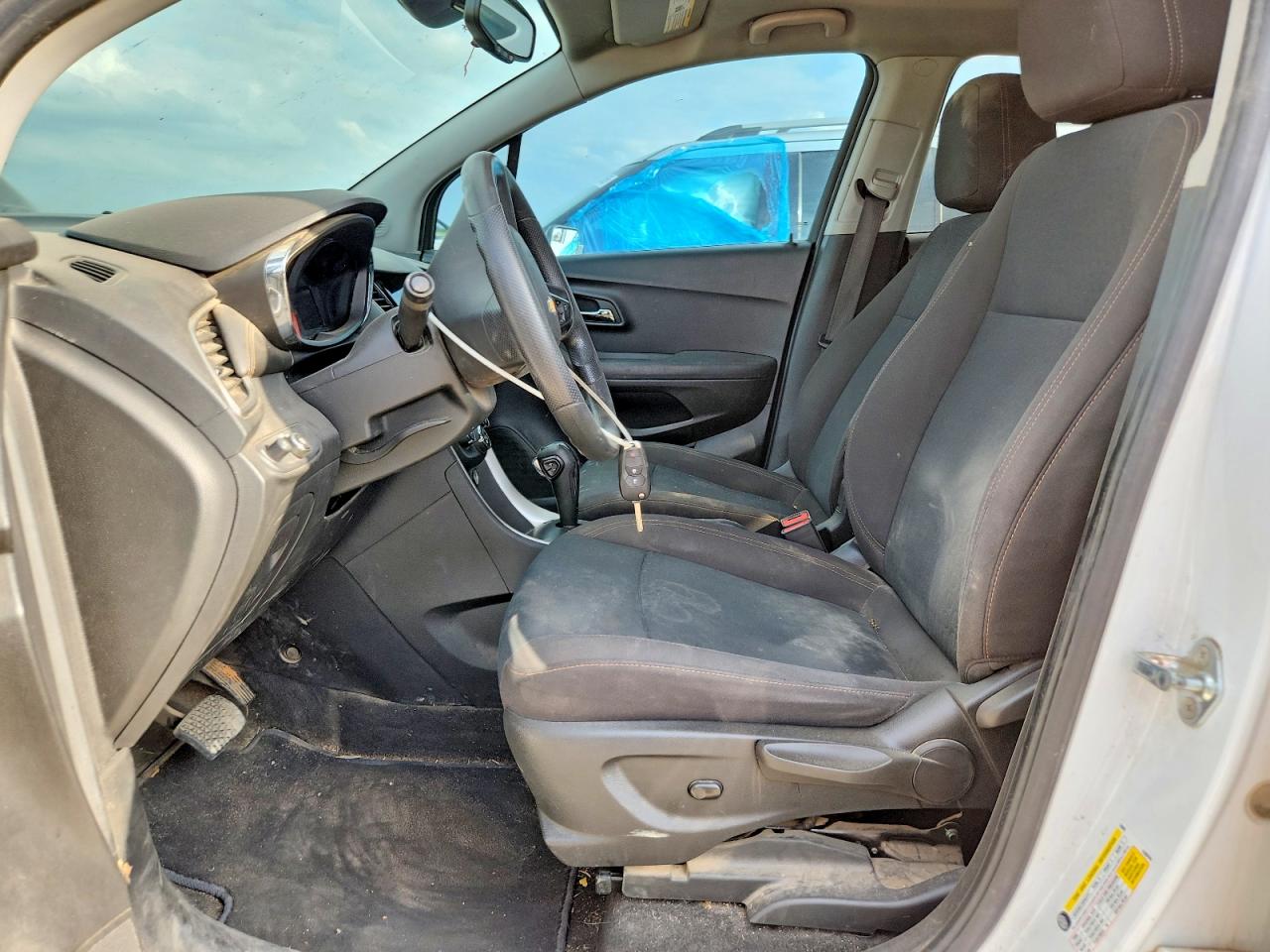 Chevrolet Trax Ls