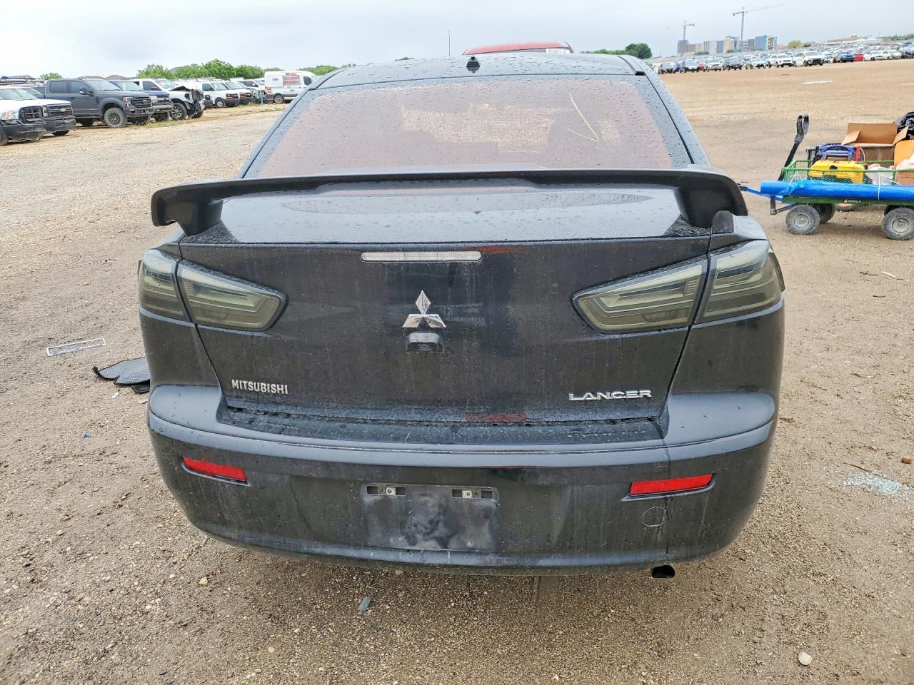 Mitsubishi Lancer Es