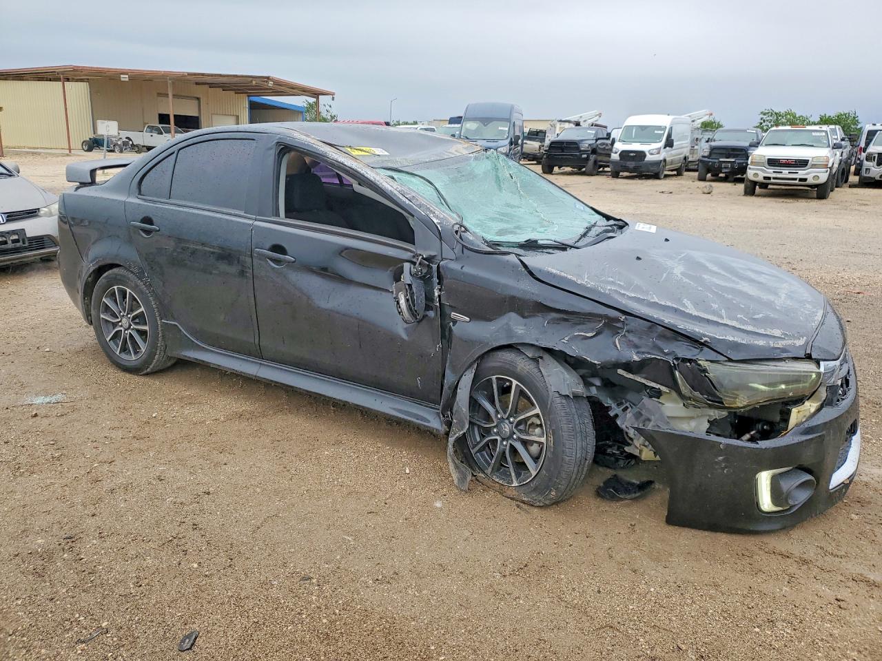 Mitsubishi Lancer Es
