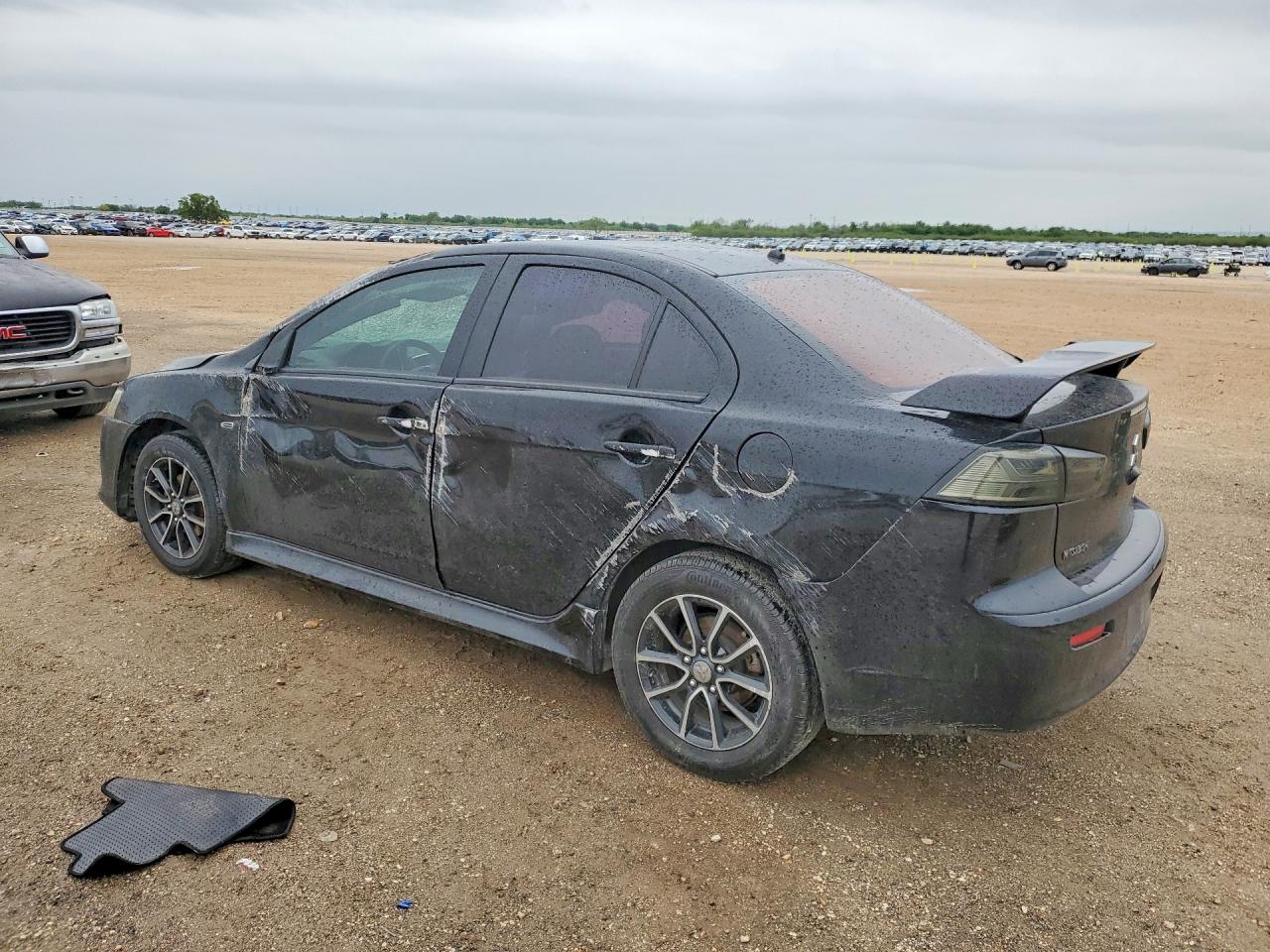 Mitsubishi Lancer Es