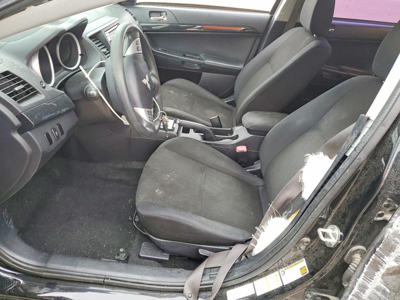 Mitsubishi Lancer Es
