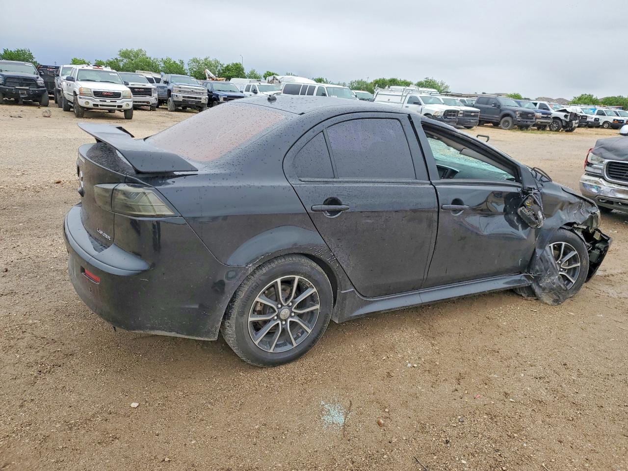 Mitsubishi Lancer Es