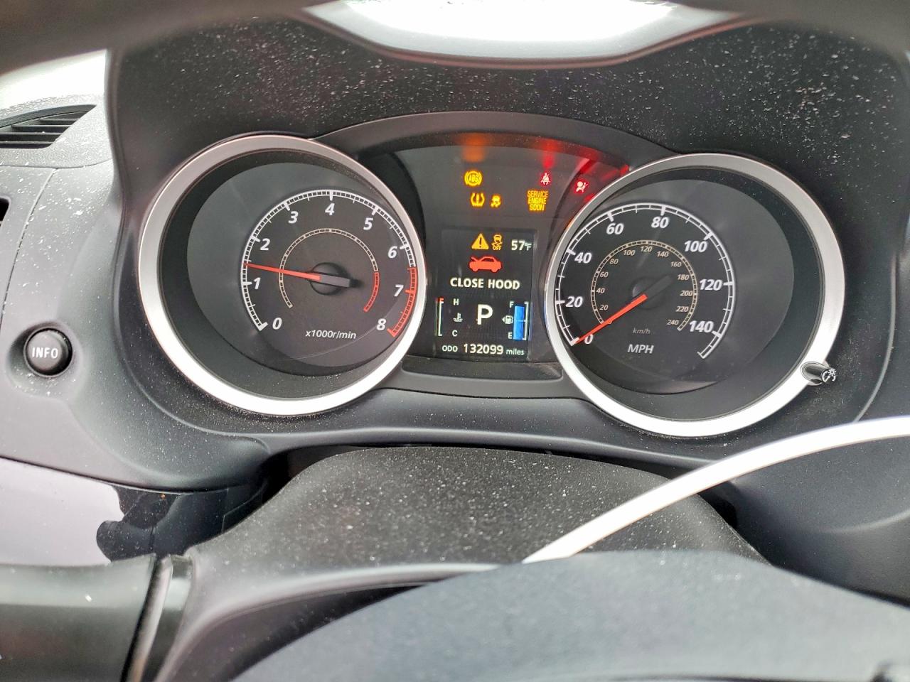 Mitsubishi Lancer Es