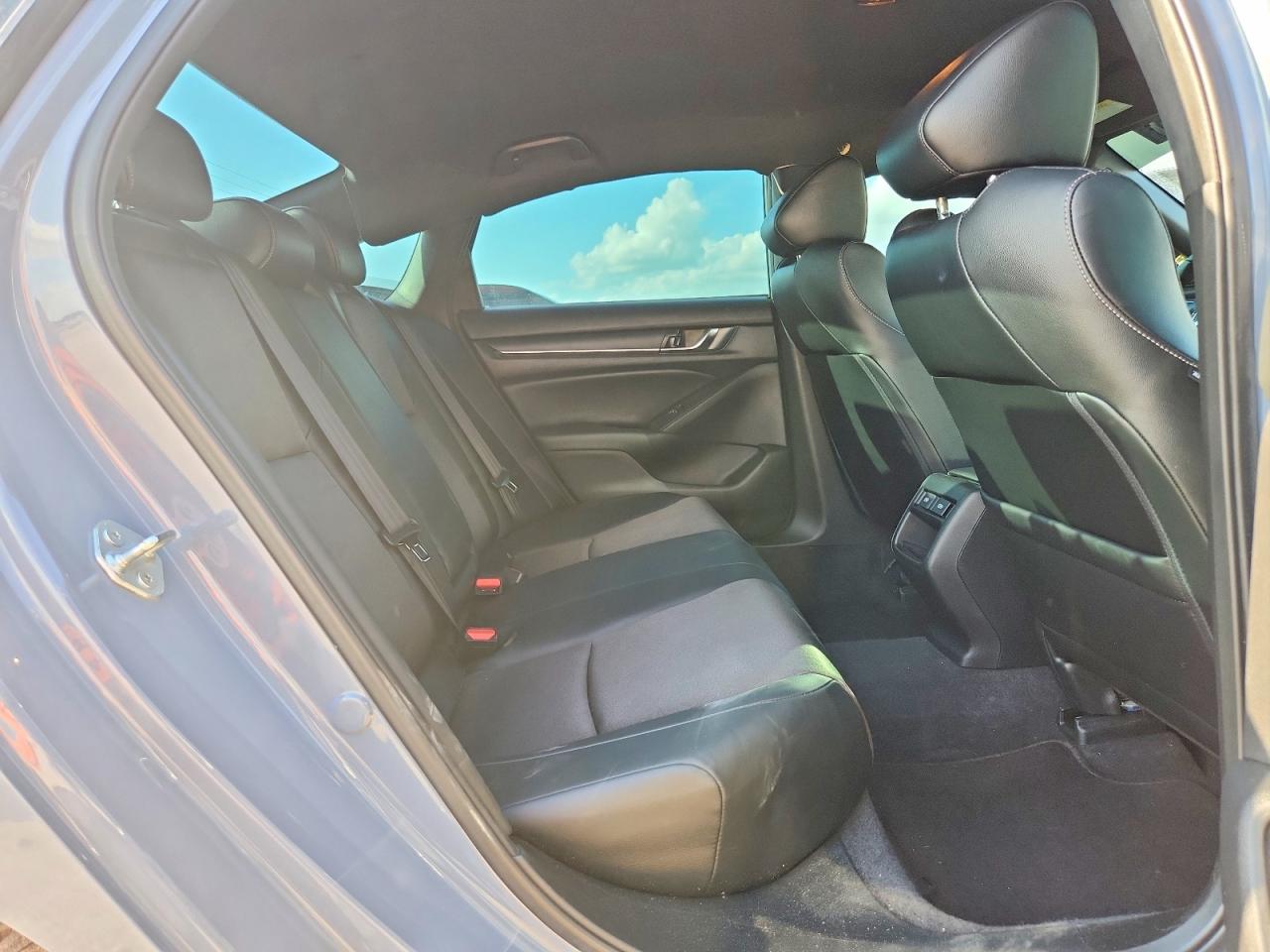 Honda Accord Sport