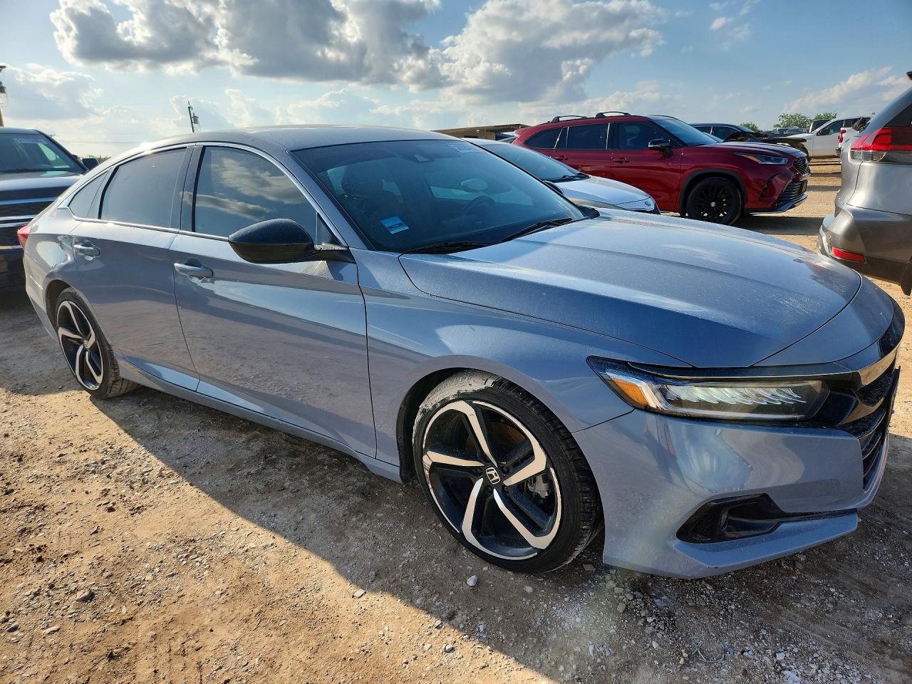 Honda Accord Sport