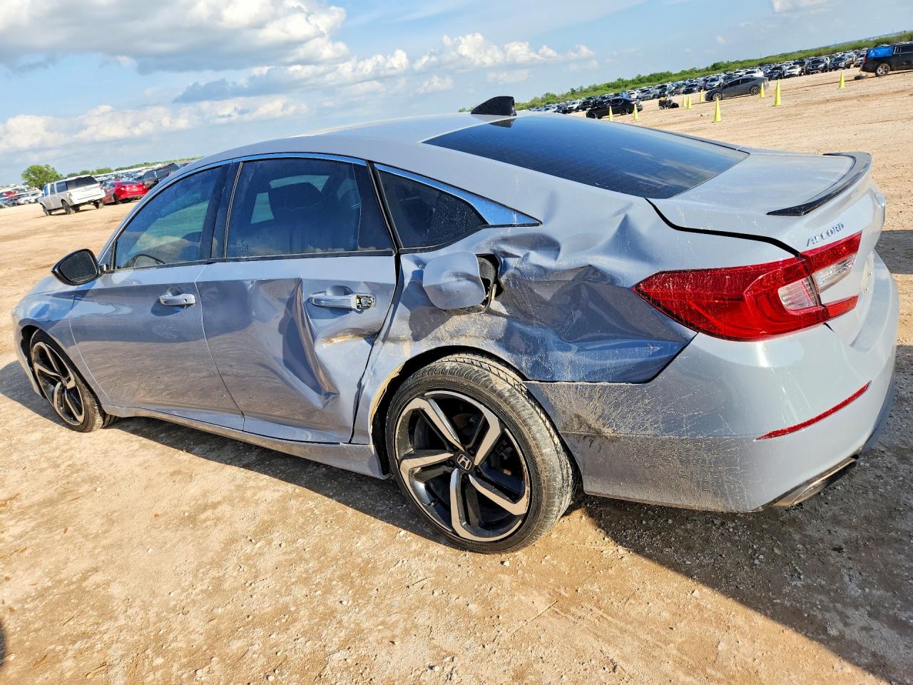 Honda Accord Sport