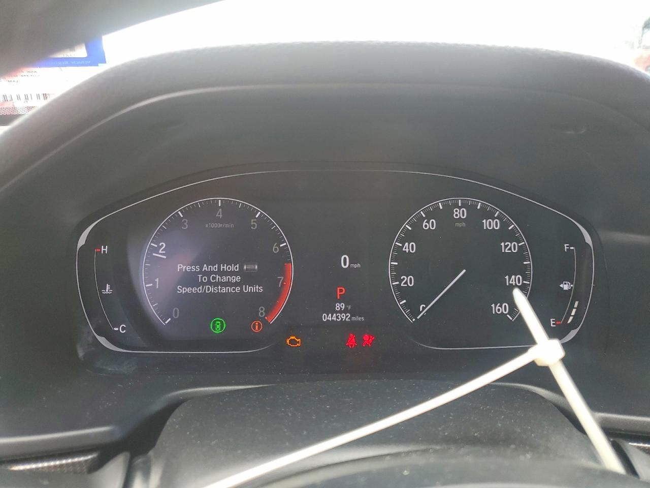 Honda Accord Sport