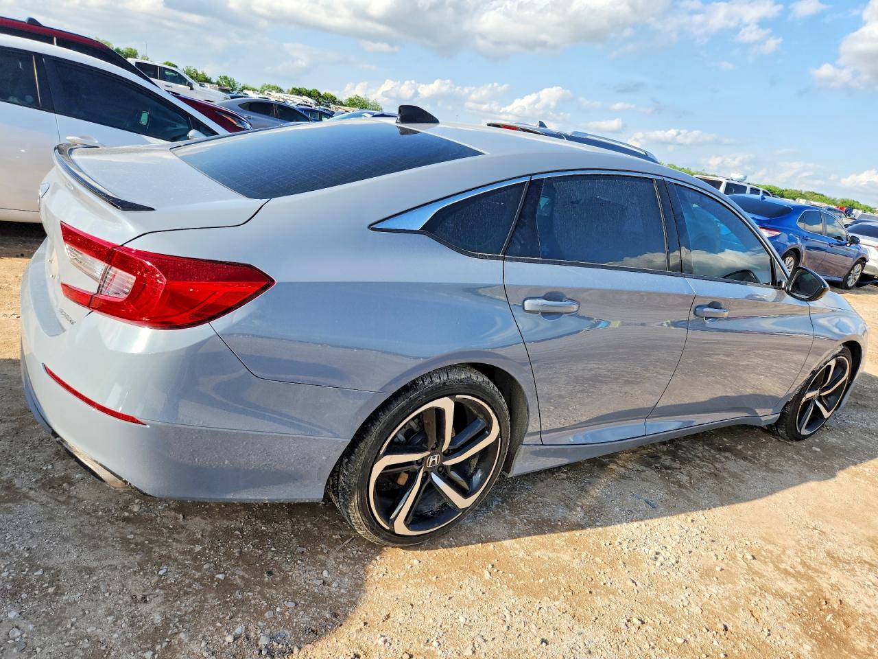 Honda Accord Sport