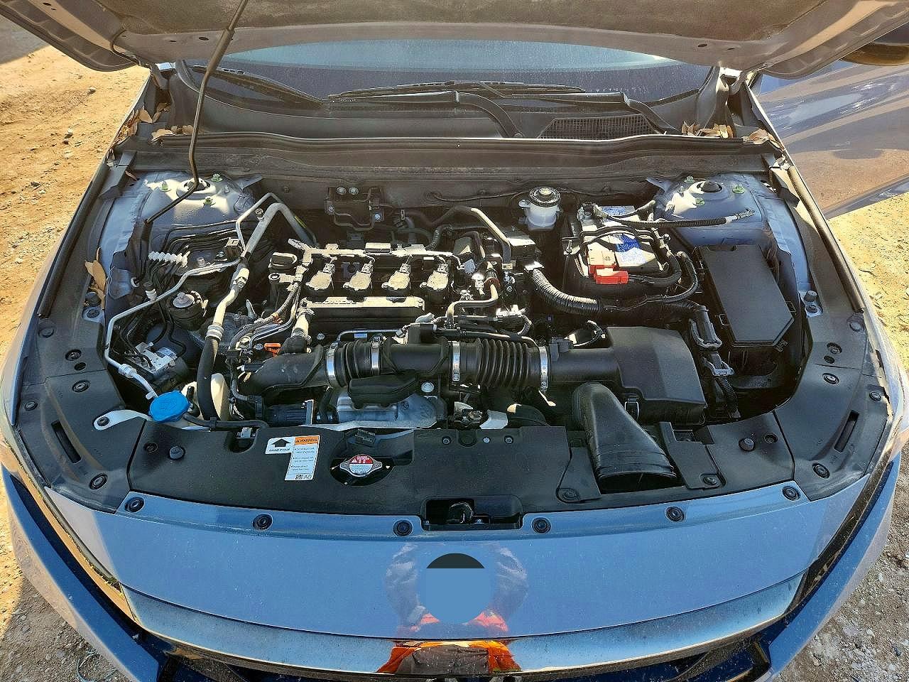 Honda Accord Sport