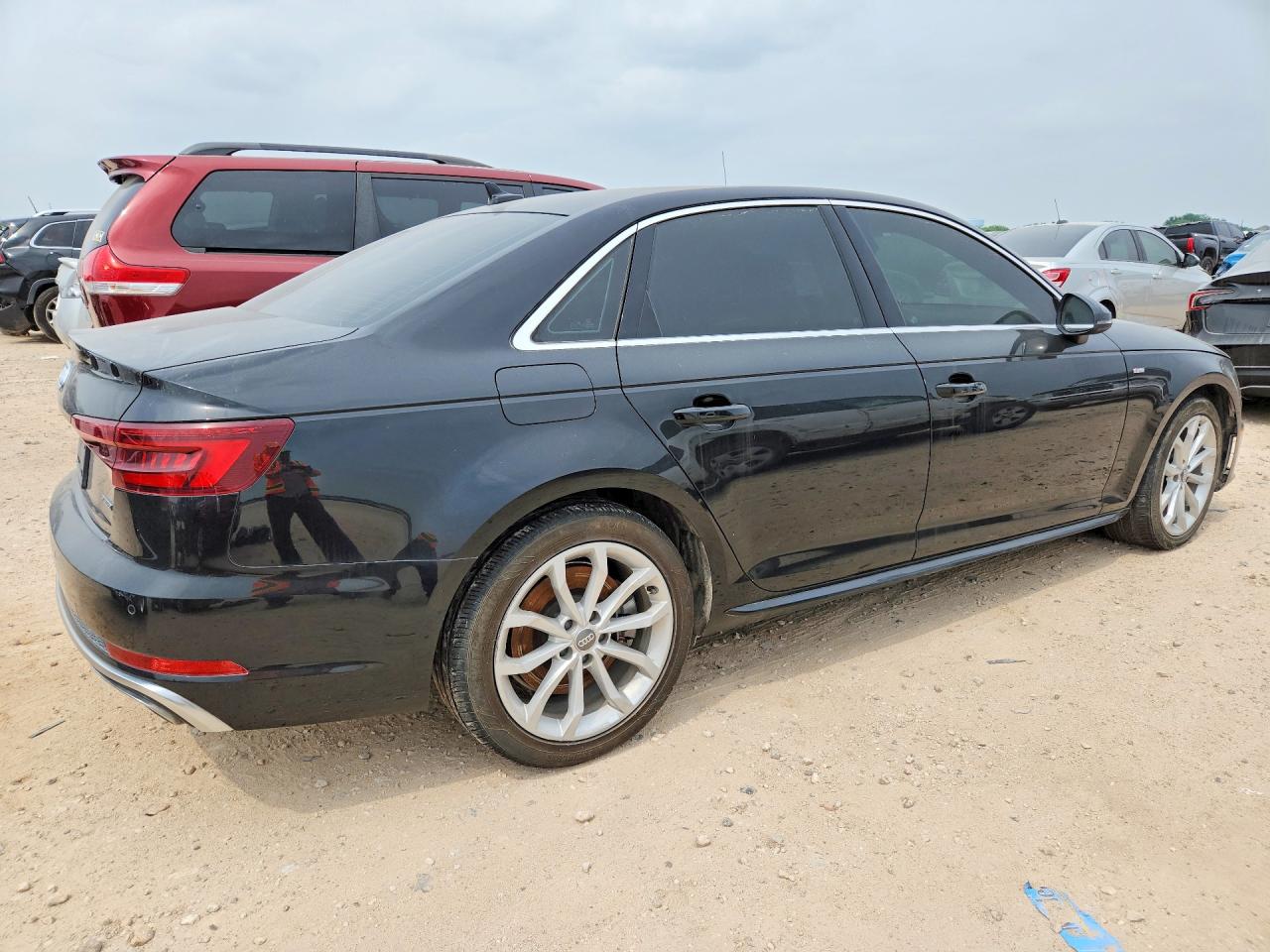 Audi A4 Premium Plus