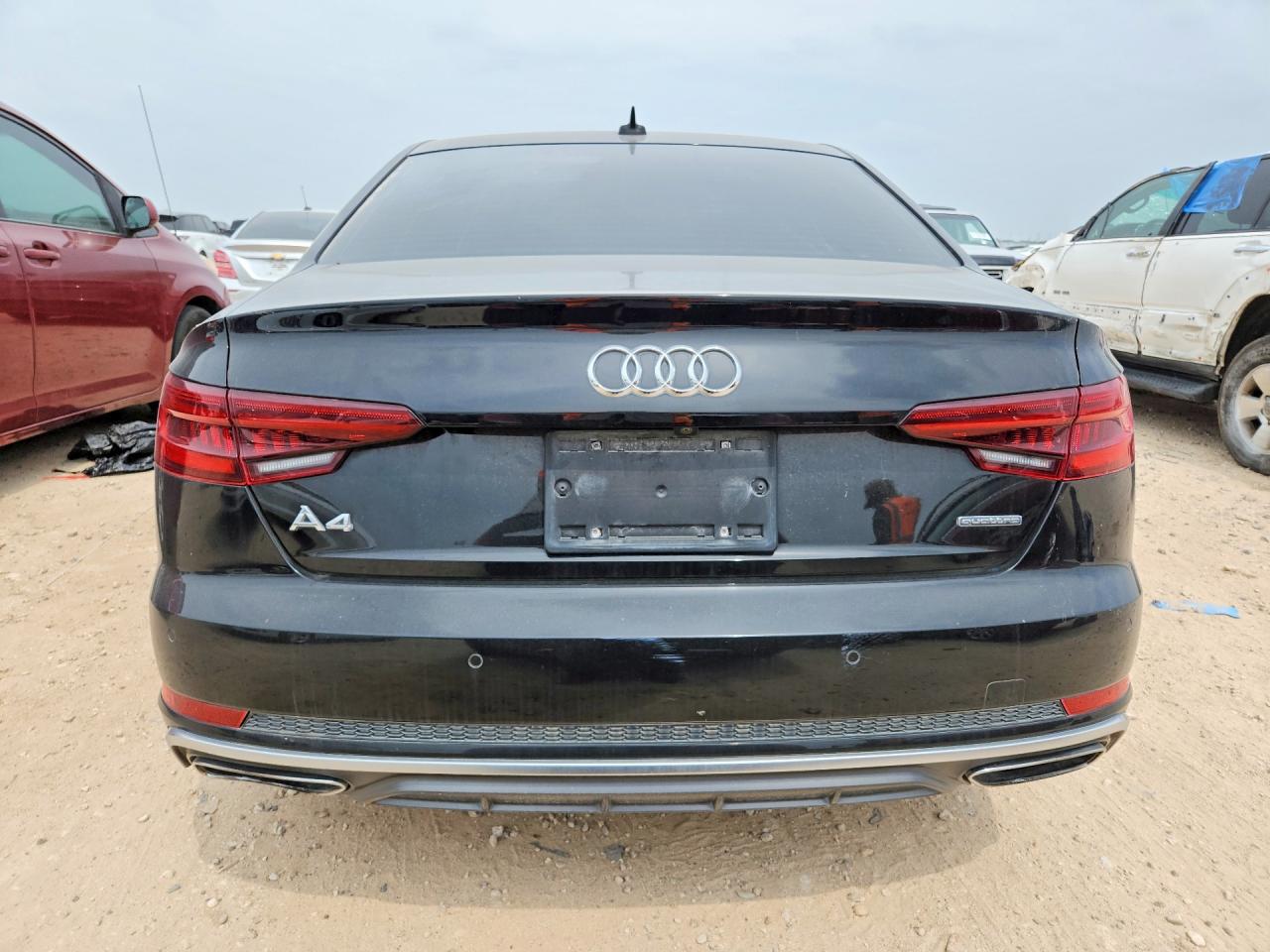Audi A4 Premium Plus