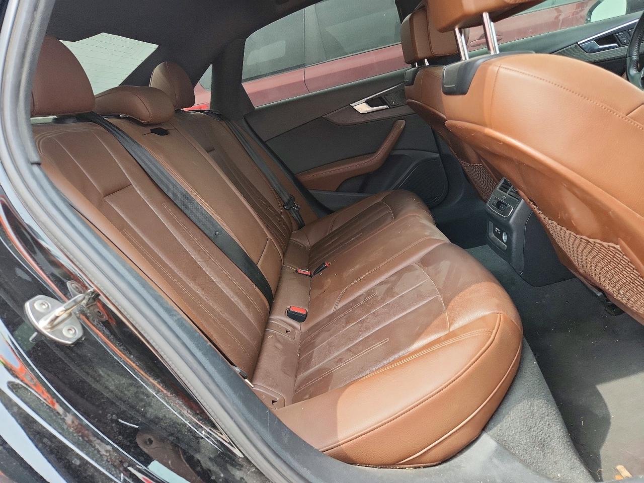 Audi A4 Premium Plus