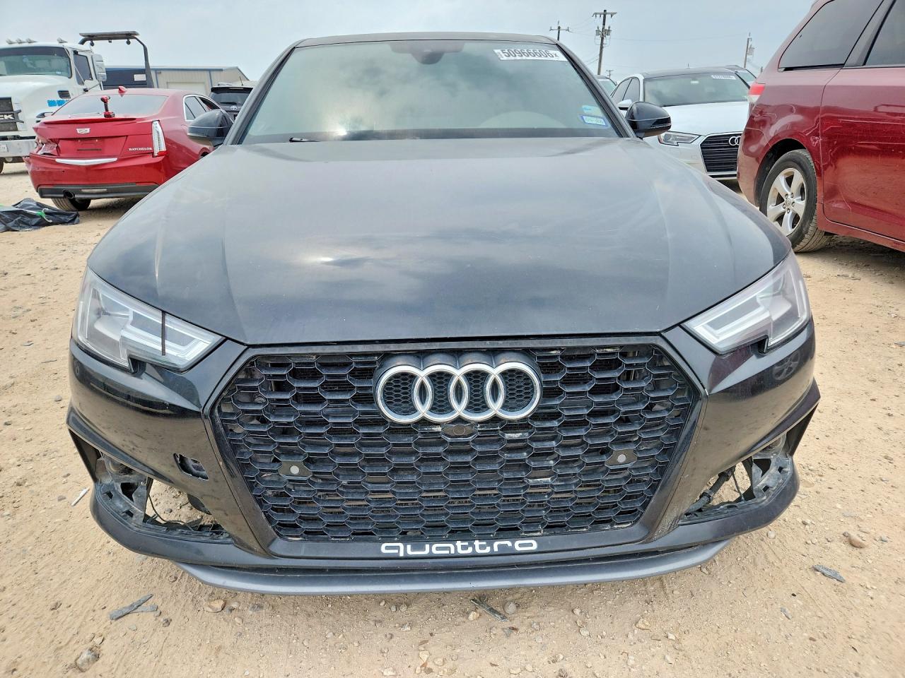 Audi A4 Premium Plus
