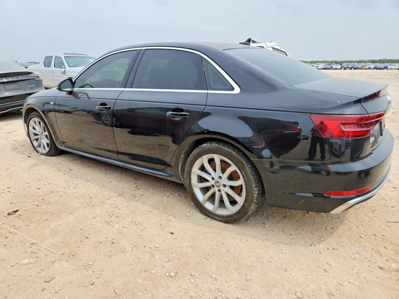 Audi A4 Premium Plus