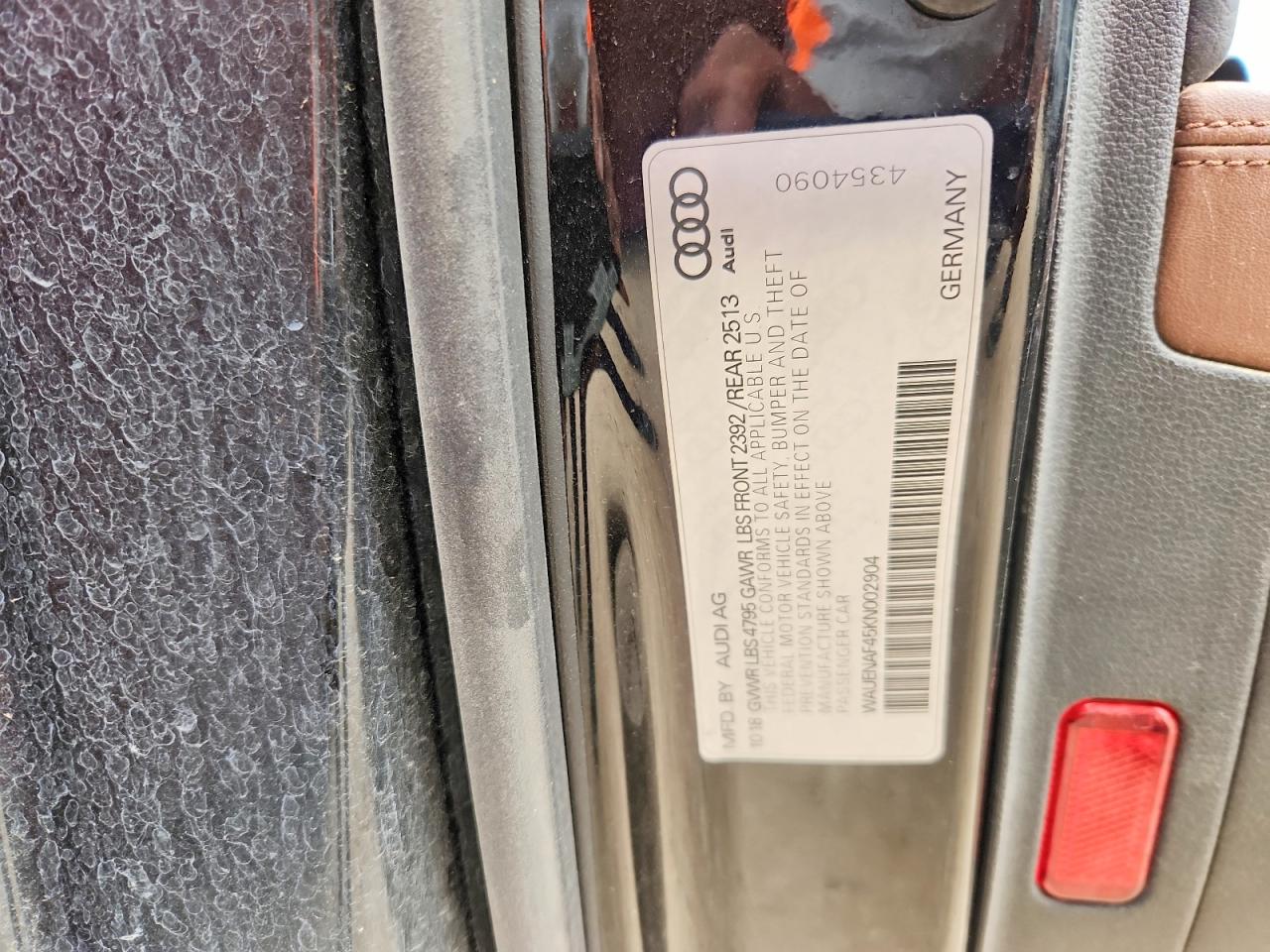 Audi A4 Premium Plus