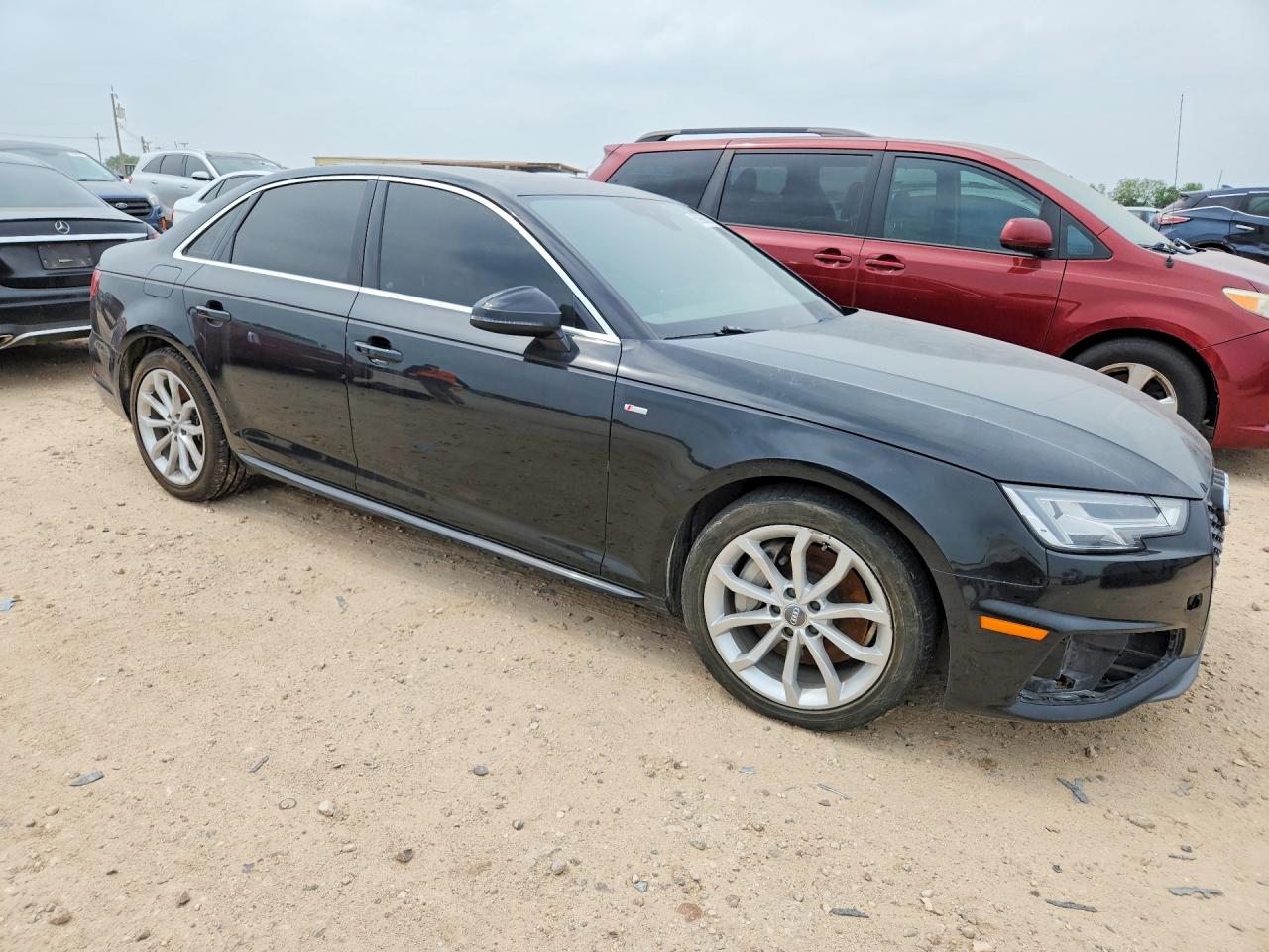 Audi A4 Premium Plus