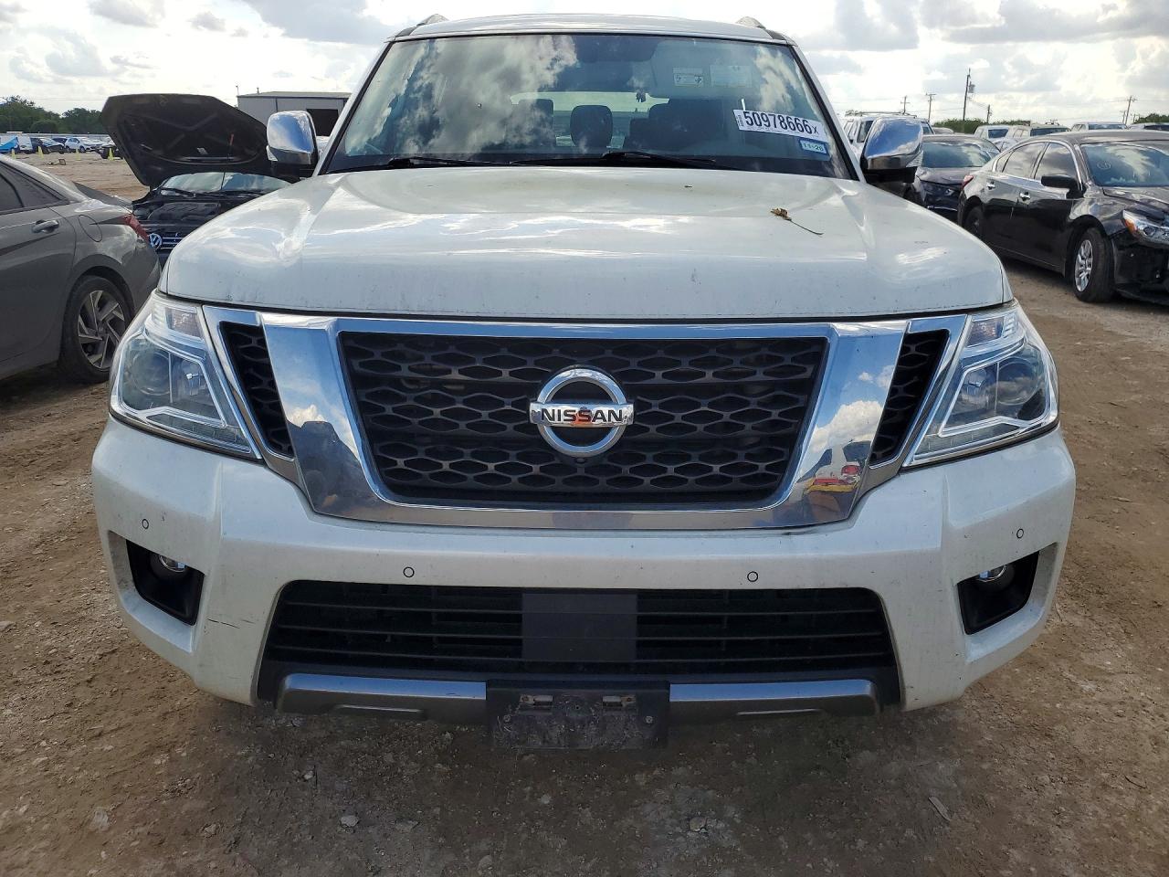 Nissan Armada Sl