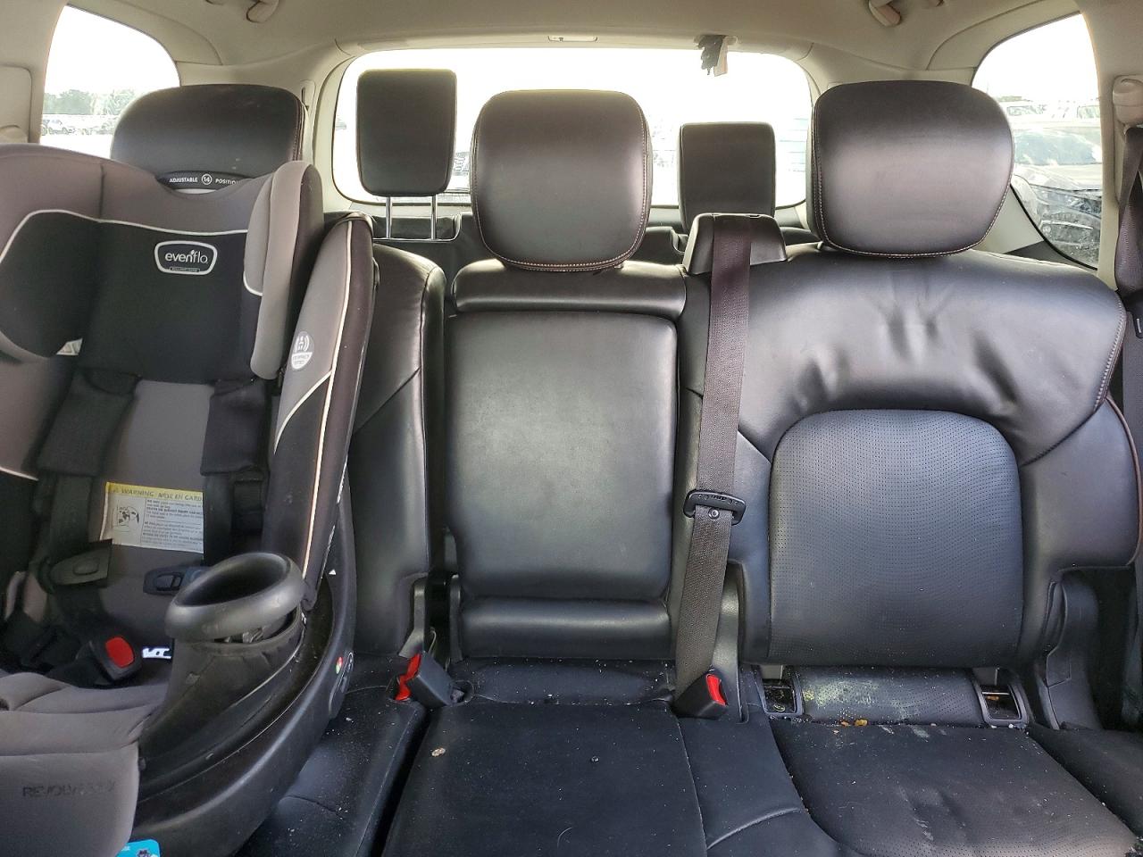 Nissan Armada Sl