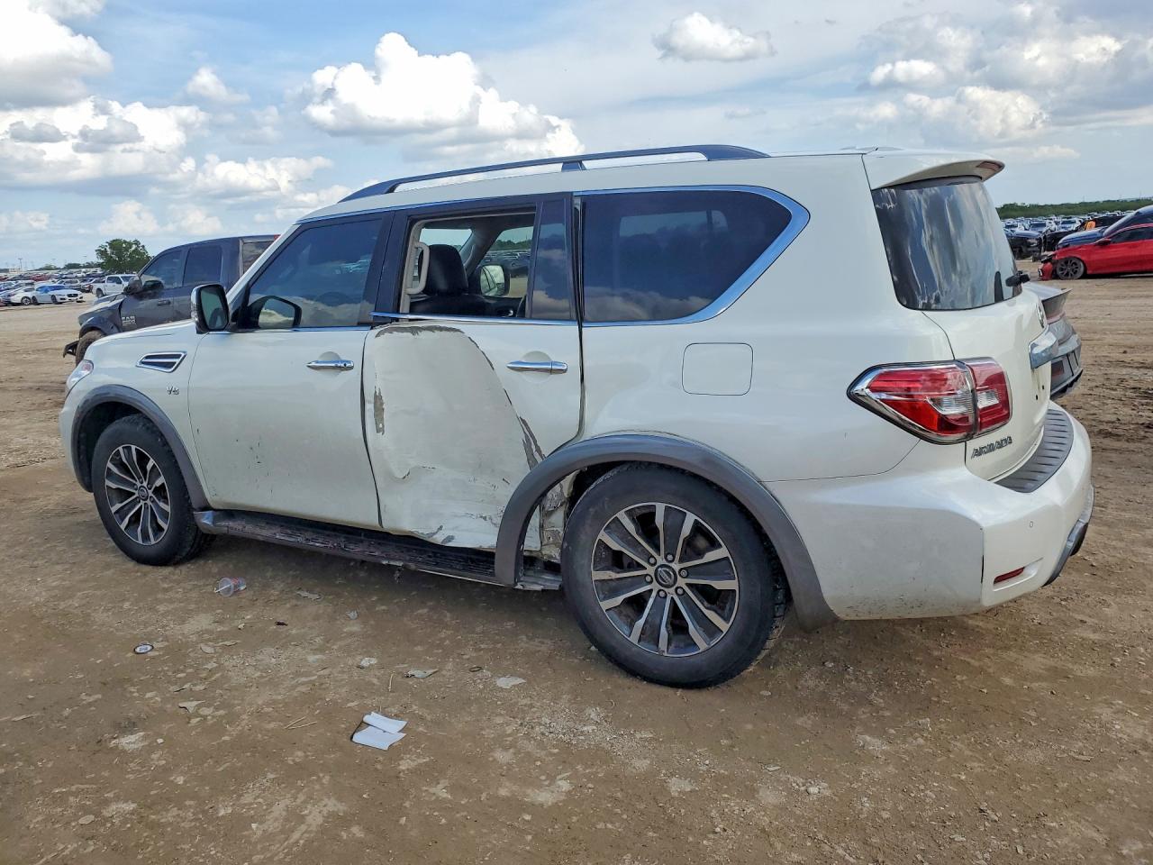 Nissan Armada Sl
