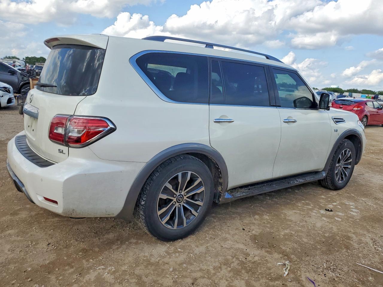 Nissan Armada Sl