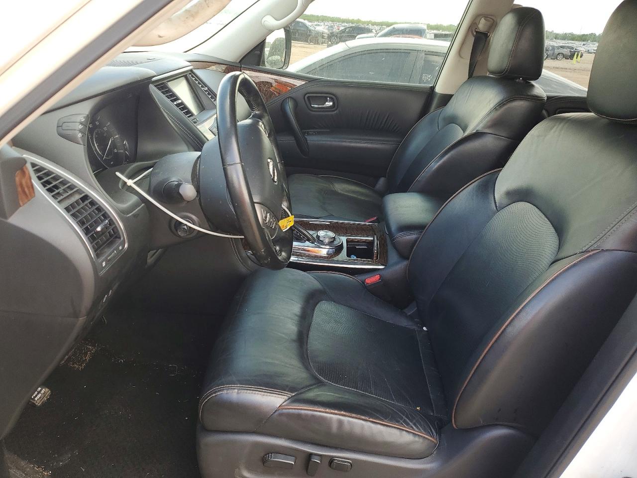 Nissan Armada Sl