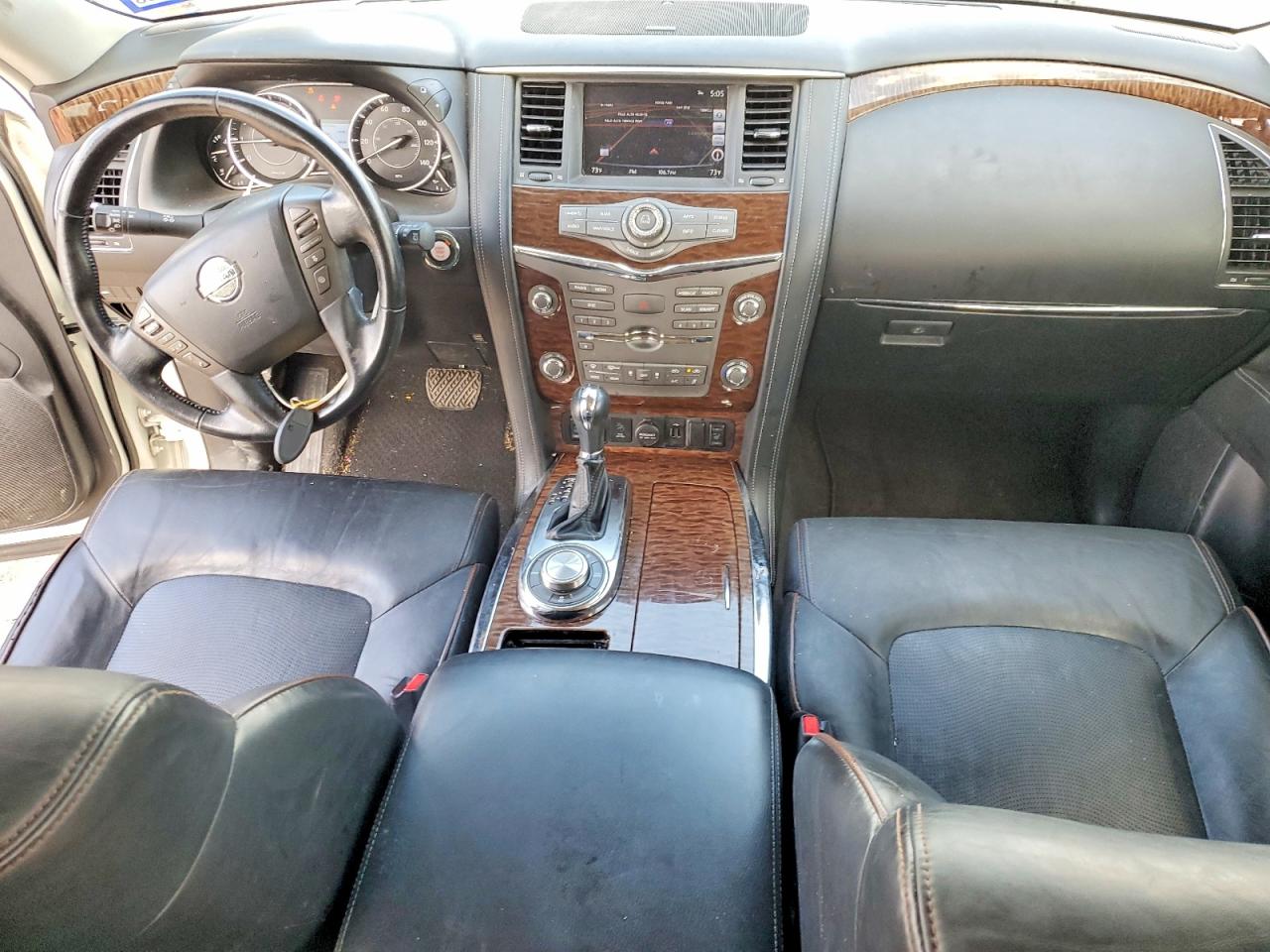 Nissan Armada Sl