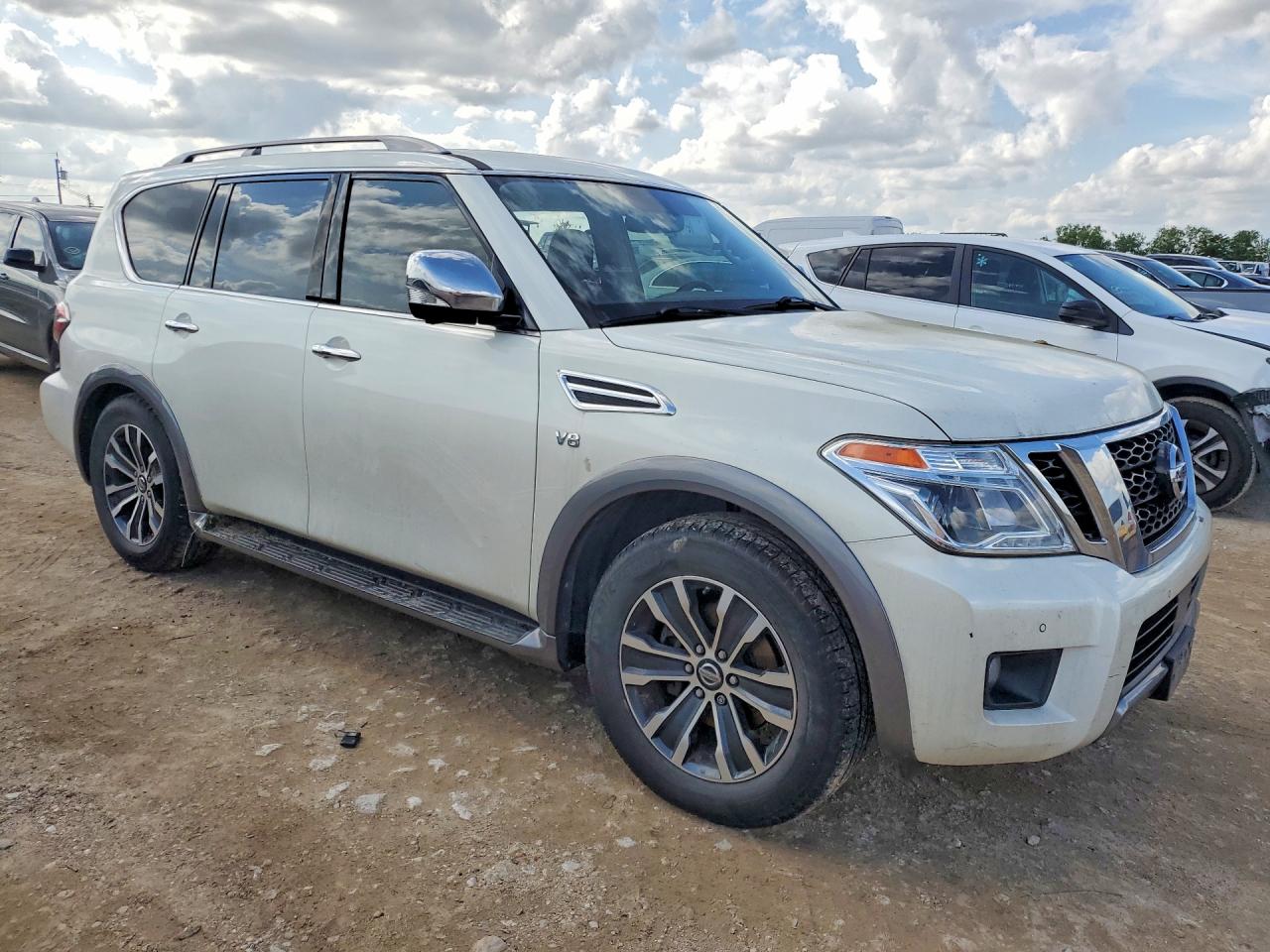 Nissan Armada Sl