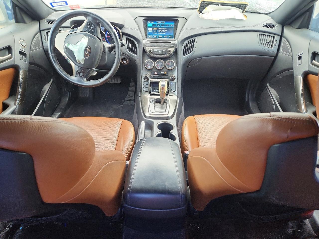 Hyundai Genesis 3.8l
