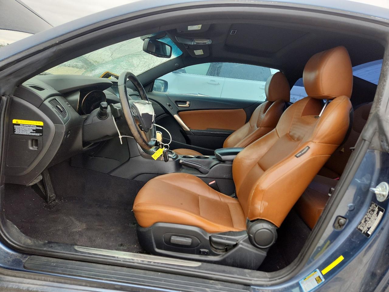 Hyundai Genesis 3.8l